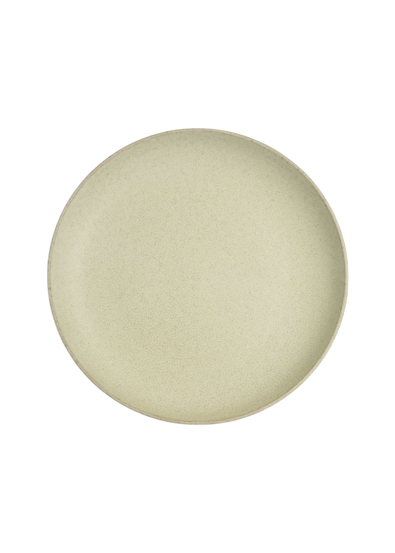 Reclaymed Stoneware Stipple Side Plate