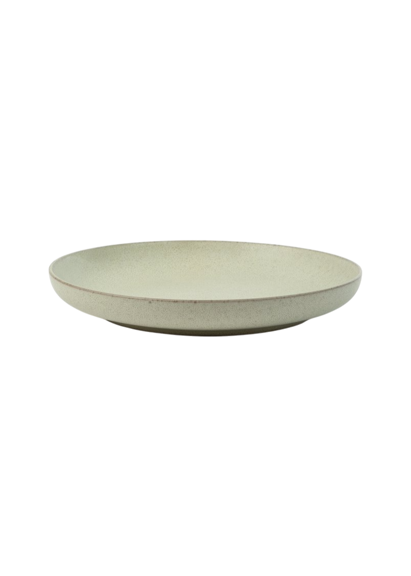 Reclaymed Stoneware Stipple Side Plate