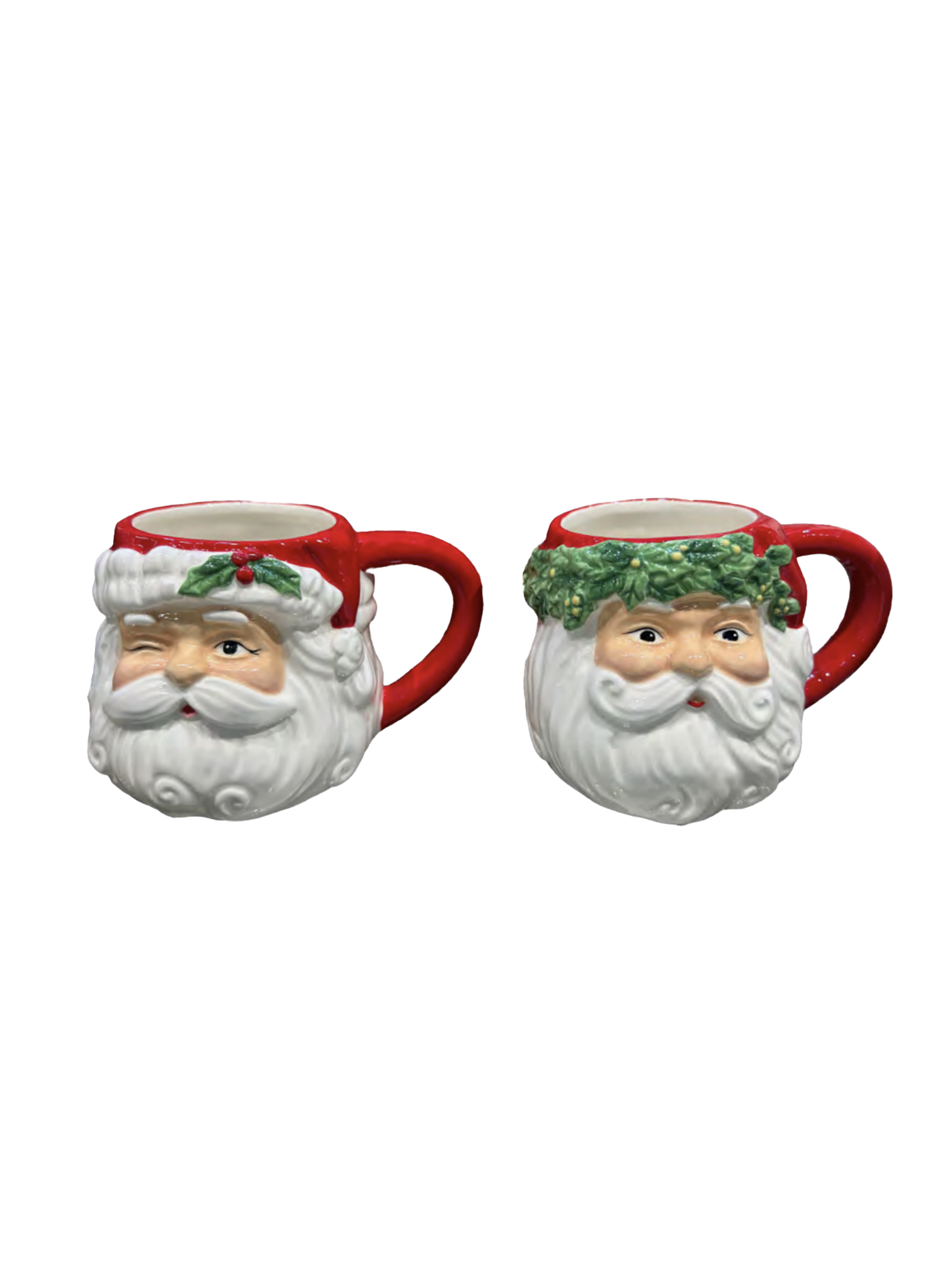 Santa Mug