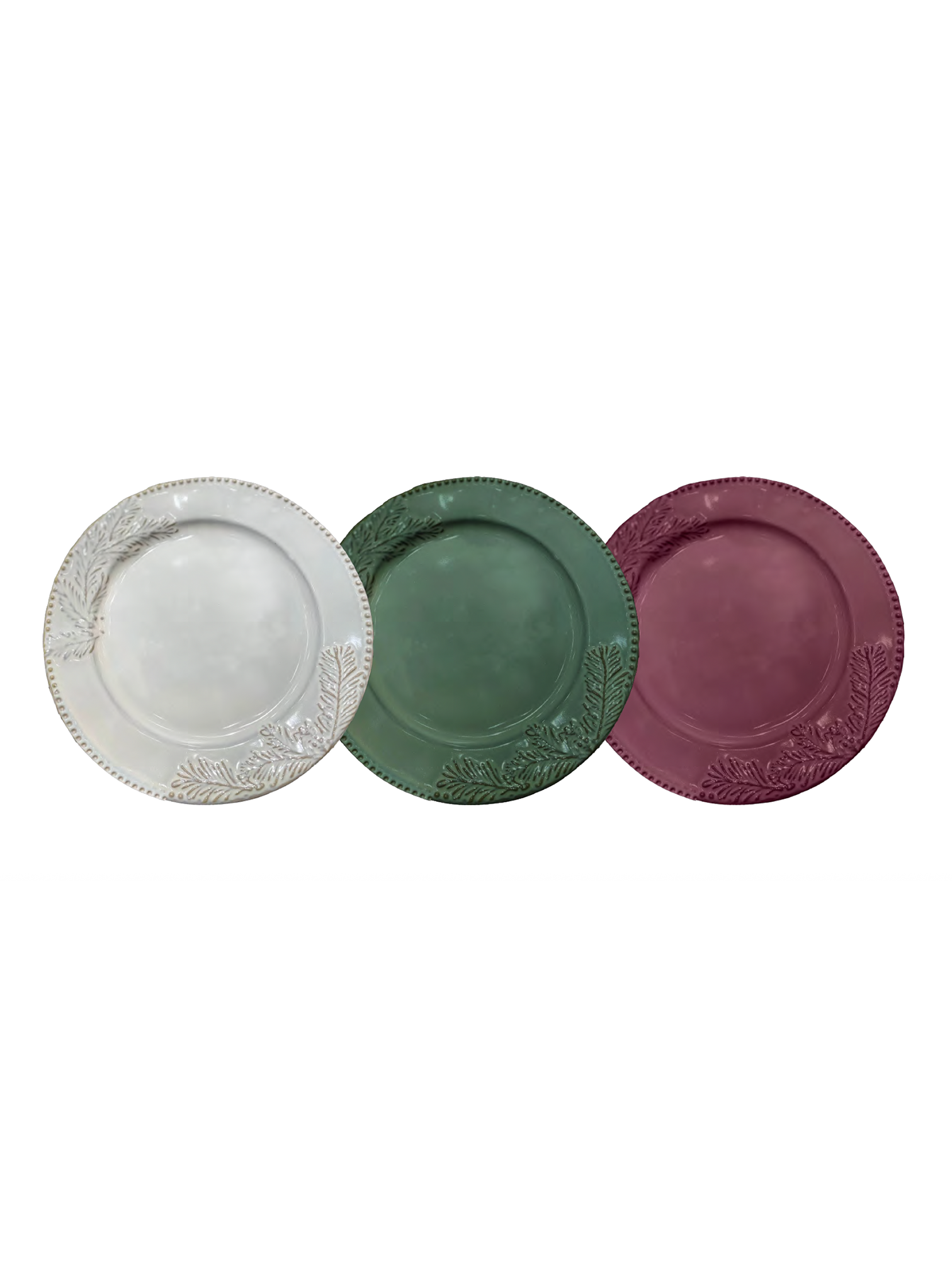 Wonderland Plate