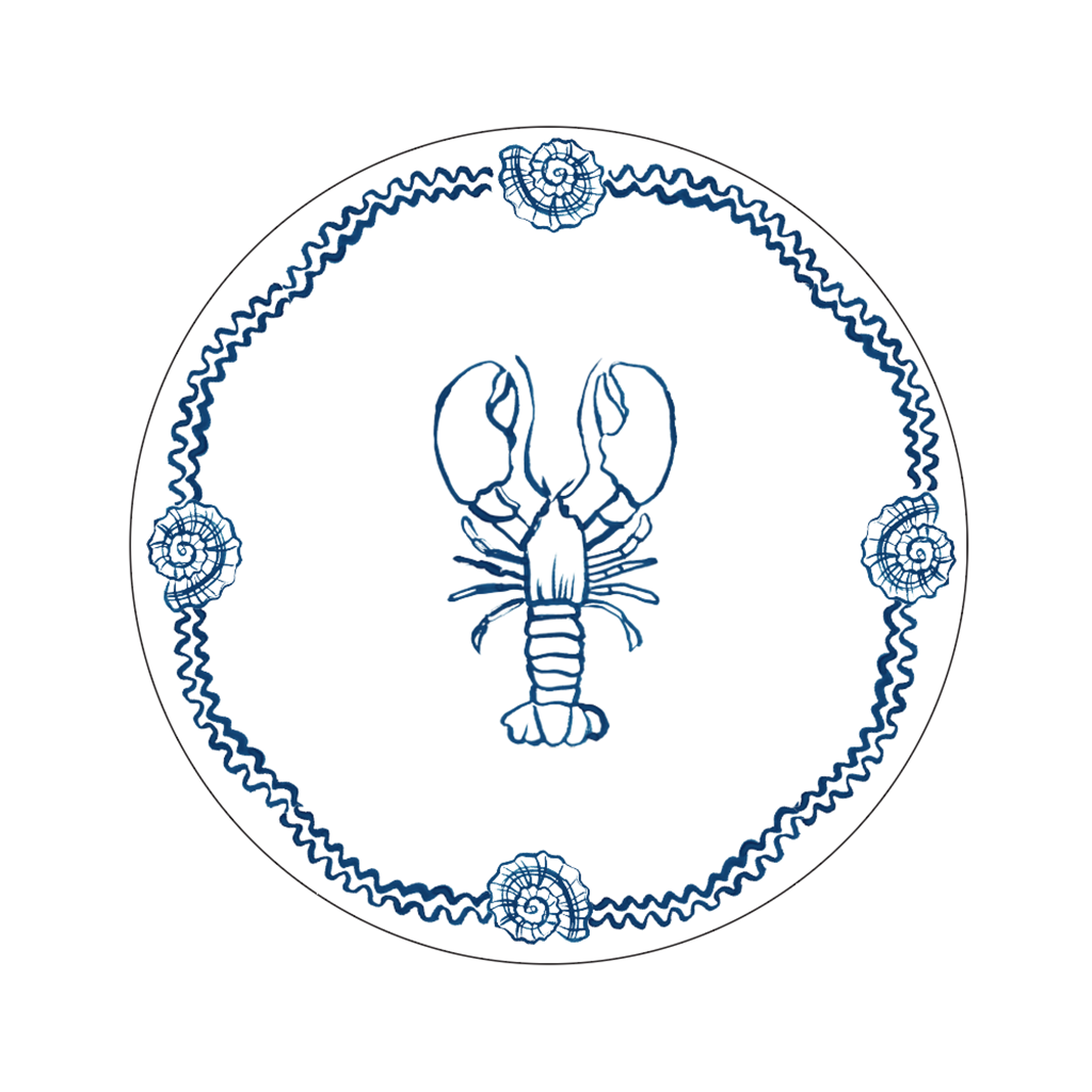 Greek Island Series - Lobster