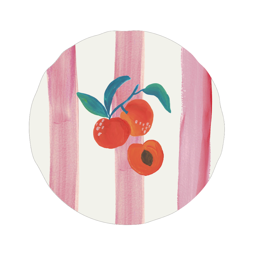 Fruitti Tutti Range - Peach