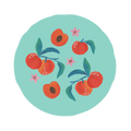 Fruitti Tutti Range - Peach Salad