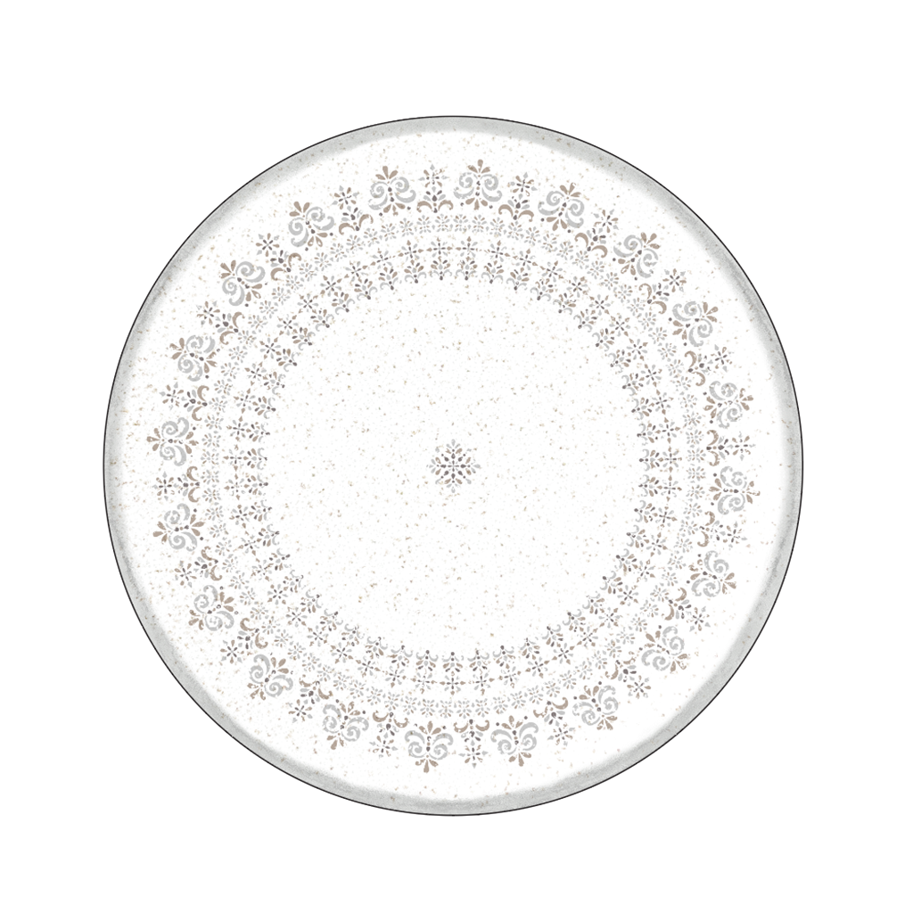 Dusty Blue Bloom Range - Powder Colourway 1