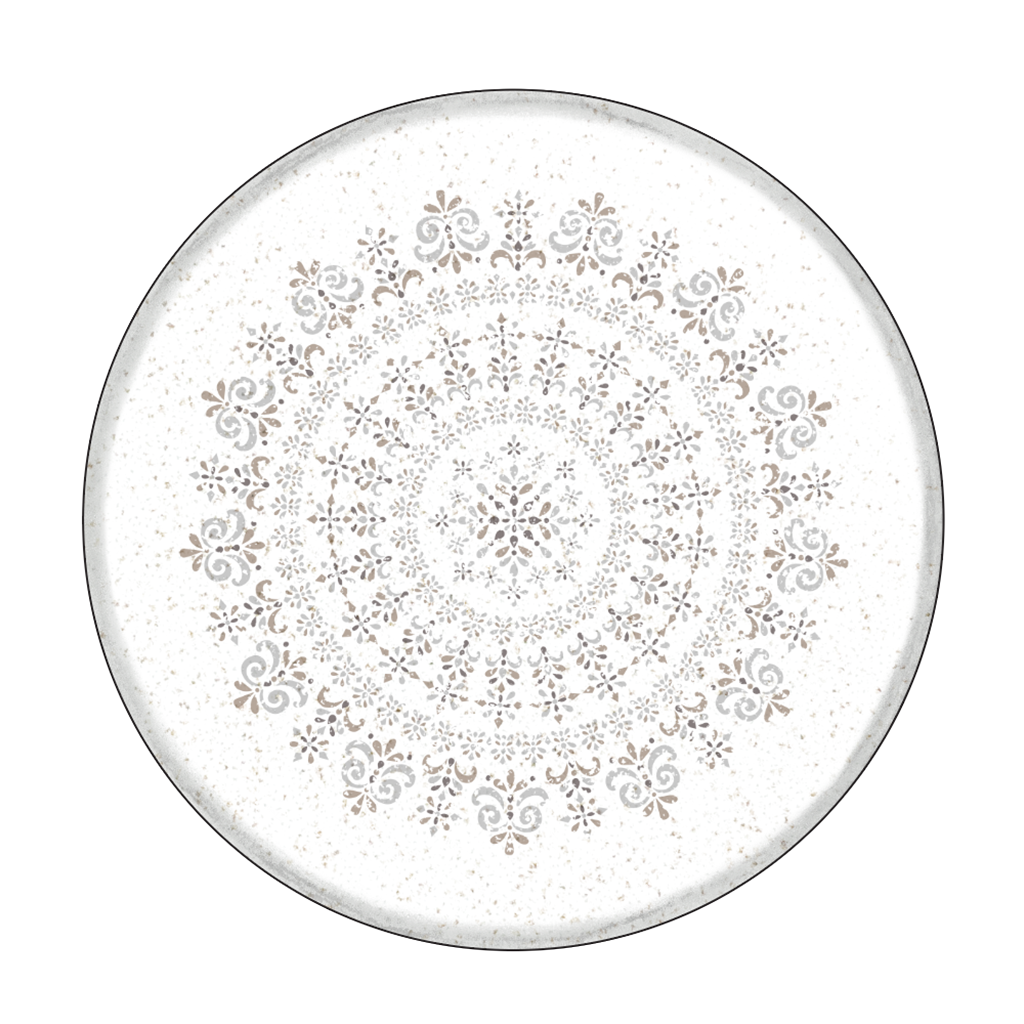 Dusty Blue Bloom Range - Powder Colourway 2