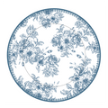 Navy Chinoiserie Range - Full Pattern