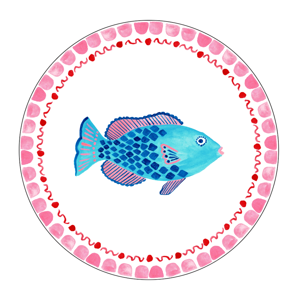 Oceanic Range - Fish