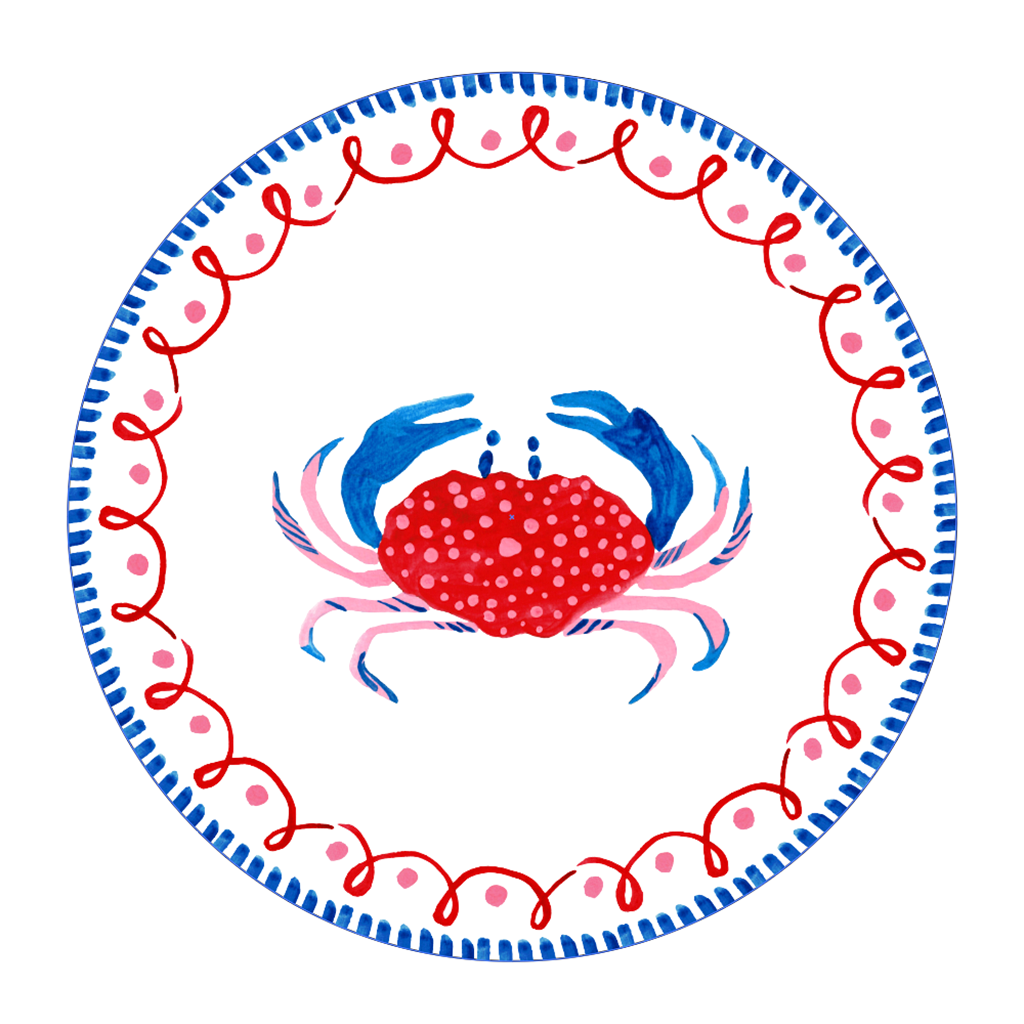 Oceanic Range - Crab