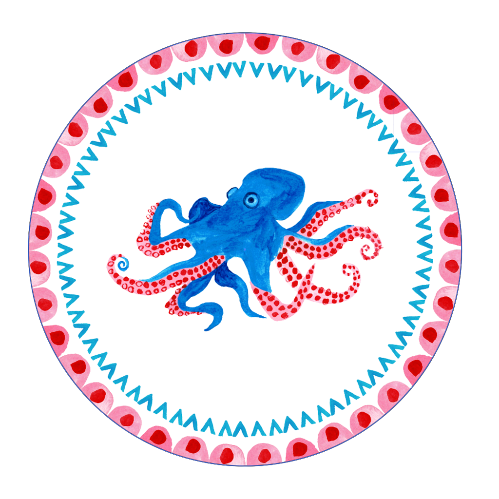 Oceanic Range - Octopus