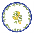 Positano Lemon Single Design