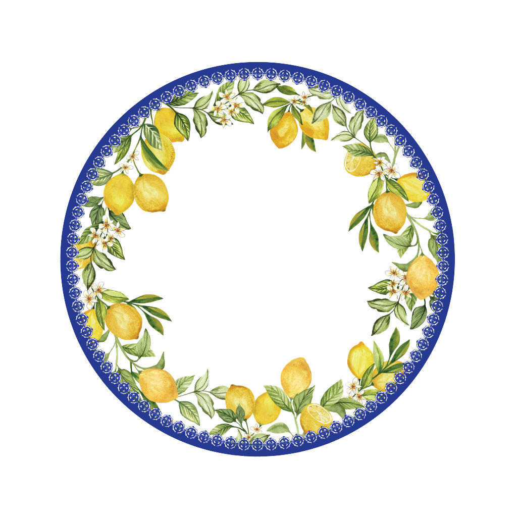 Positano Lemons