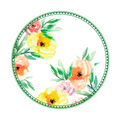 Bright Watercolours Design