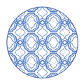 Marrakech Trellis Design