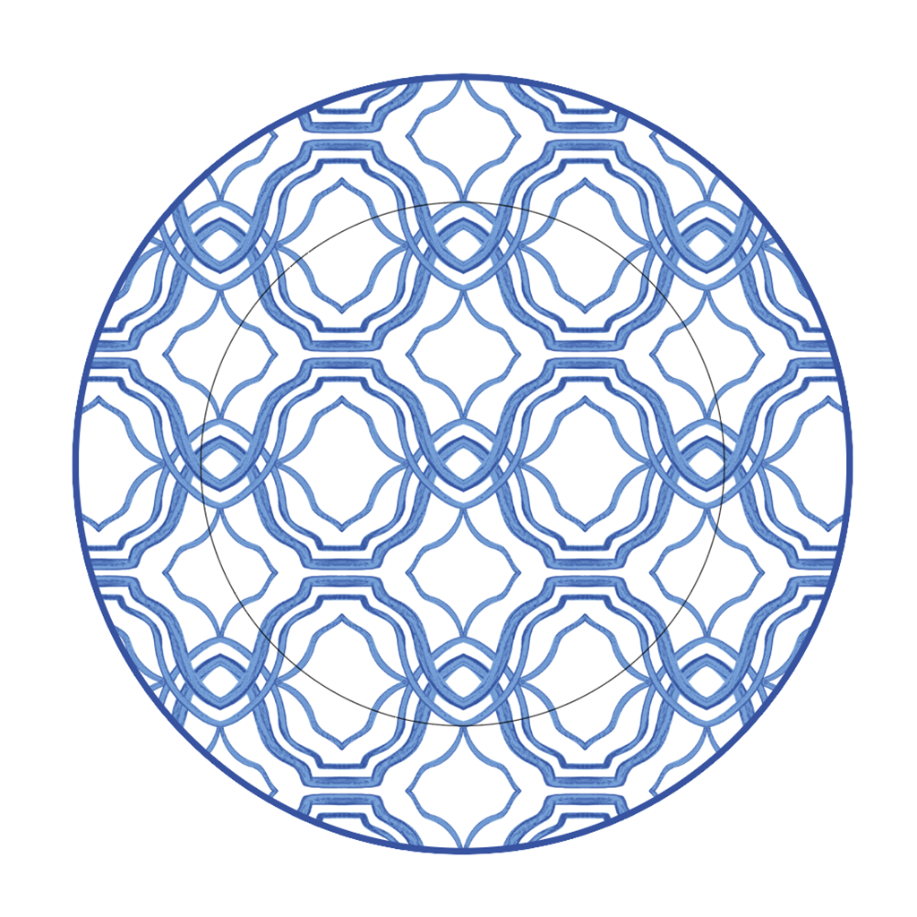 Marrakech Trellis Design