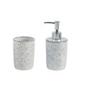 Vintage Bloom Bathroom Set