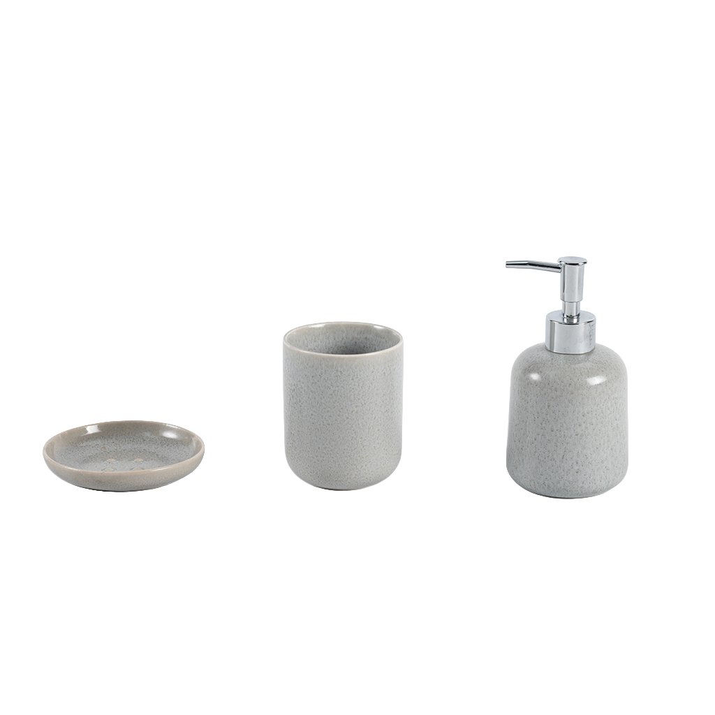 Riverstone Bathroom Set