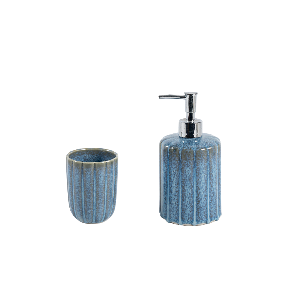 Elemental Bathroom Set