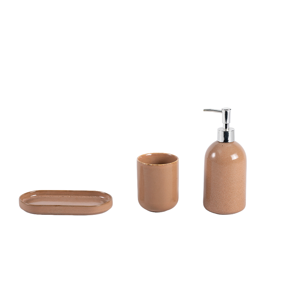 Dune Bathroom Set