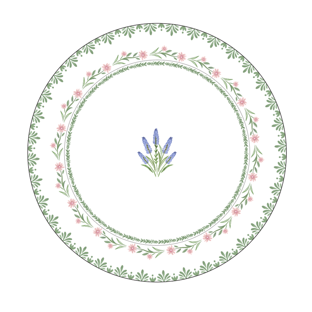 Garden Trail Design