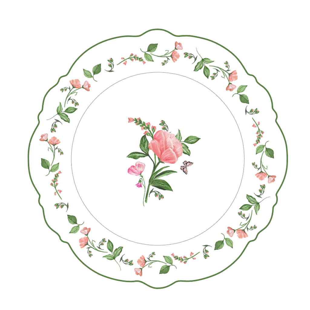 Meadow Bloom Design 2