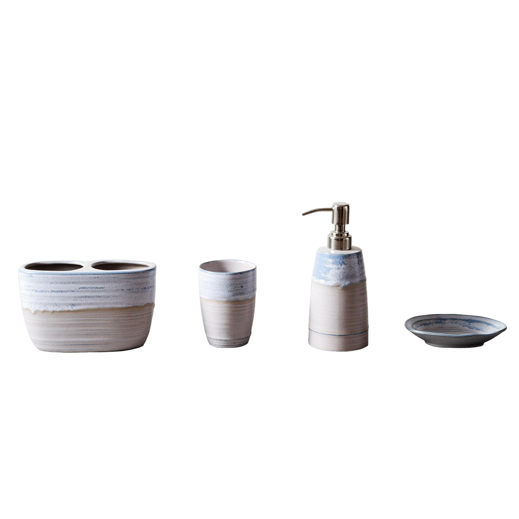 Seaspray Bathroom Set