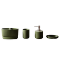 Moss Garden Bathroom Set
