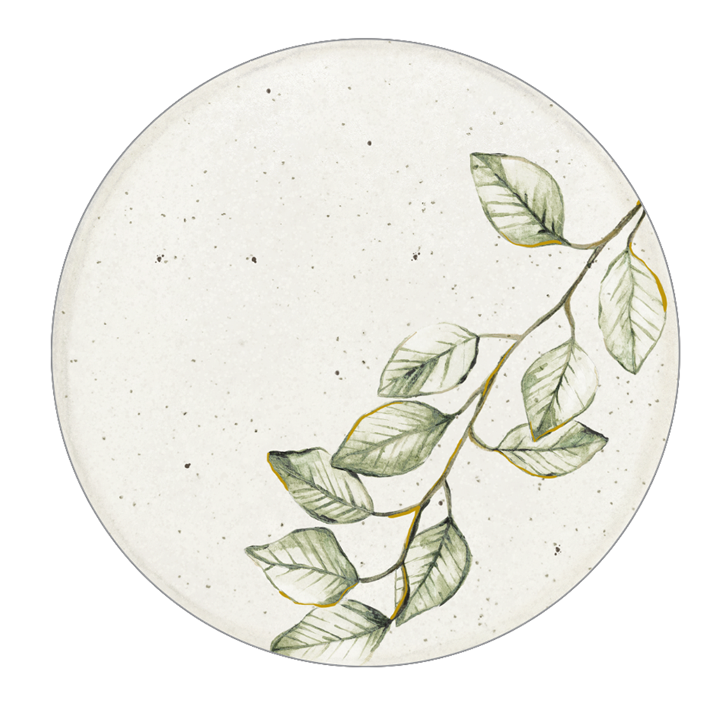 Eucalyptus Bloom Design