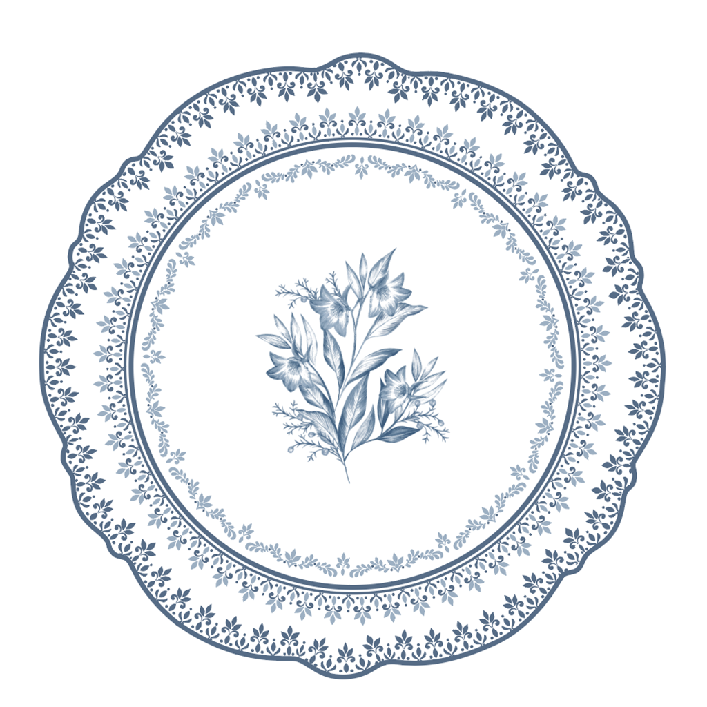 Wildflower Border Design 2
