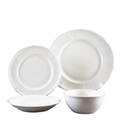 Whisper White Dinner Set