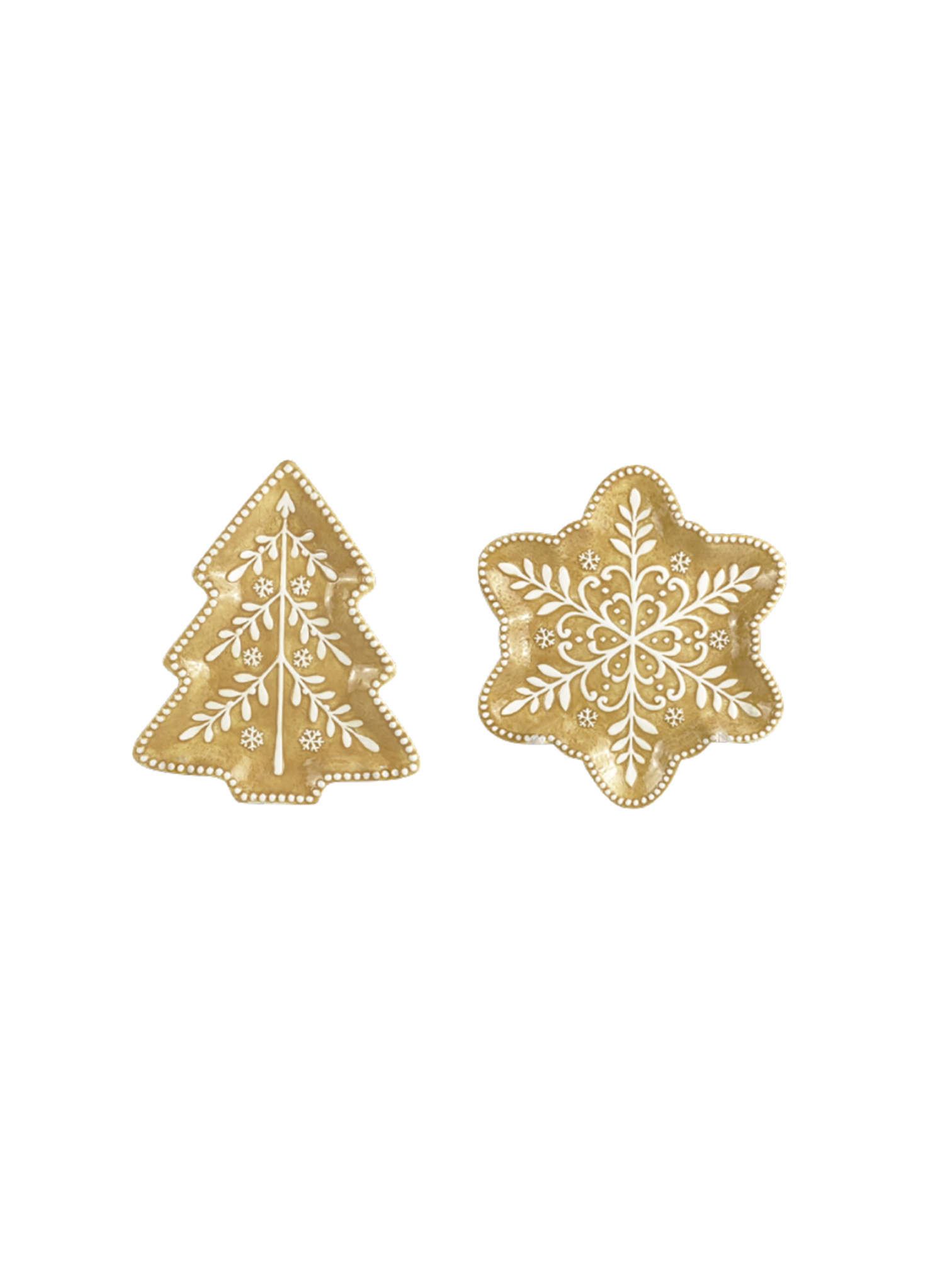 Festive Plates