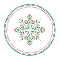 Medina Folk Range - Floral