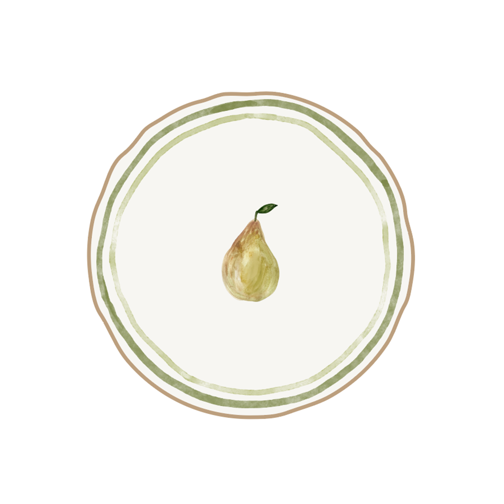 Pear Grove - Pear Series Singular